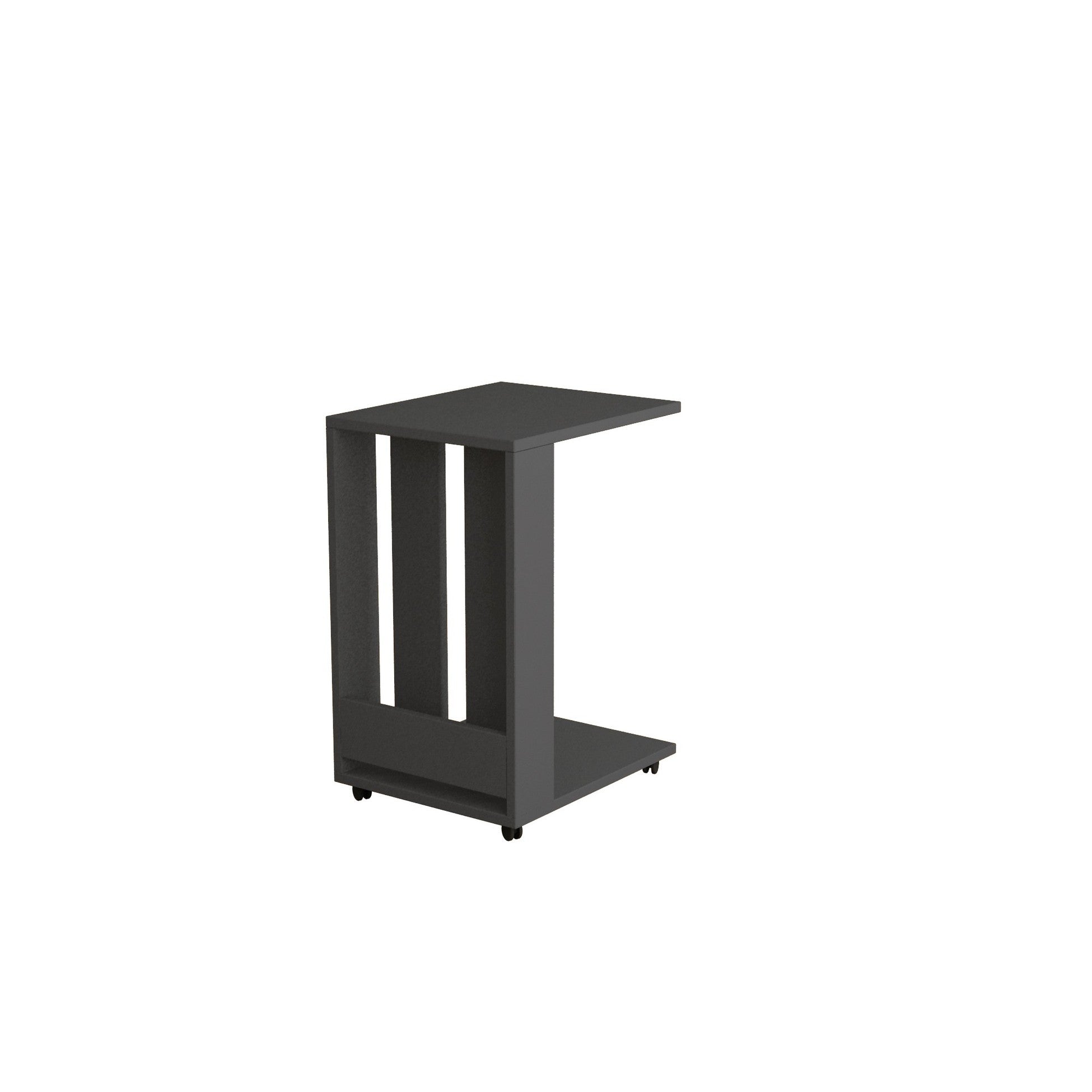 Table d'appoint Edi - Anthracite