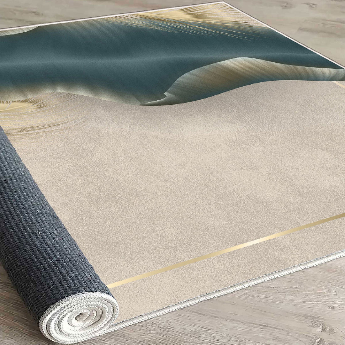 Tapis (140 x 220) ELS2435 - 2