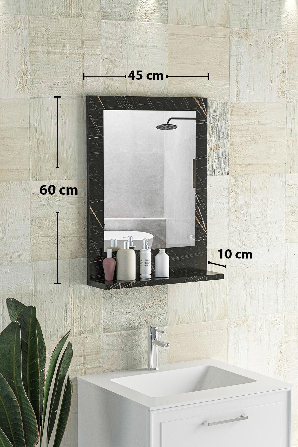 Miroir décoratif GL-SN