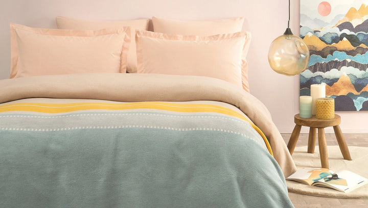 Massima Plaid en Coton