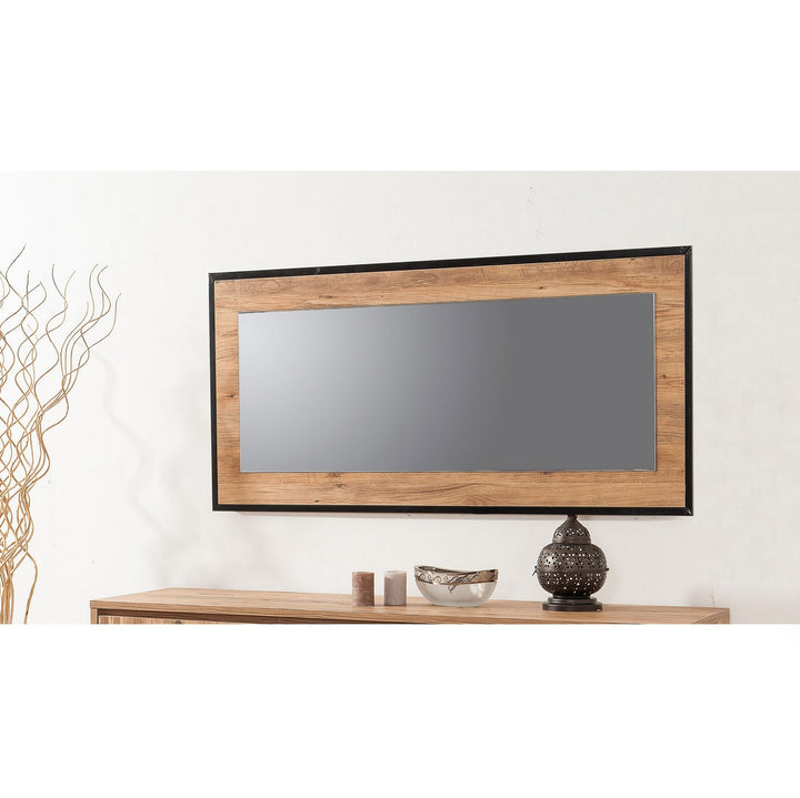 Miroir décoratif en aggloméré Quantum İdea 110