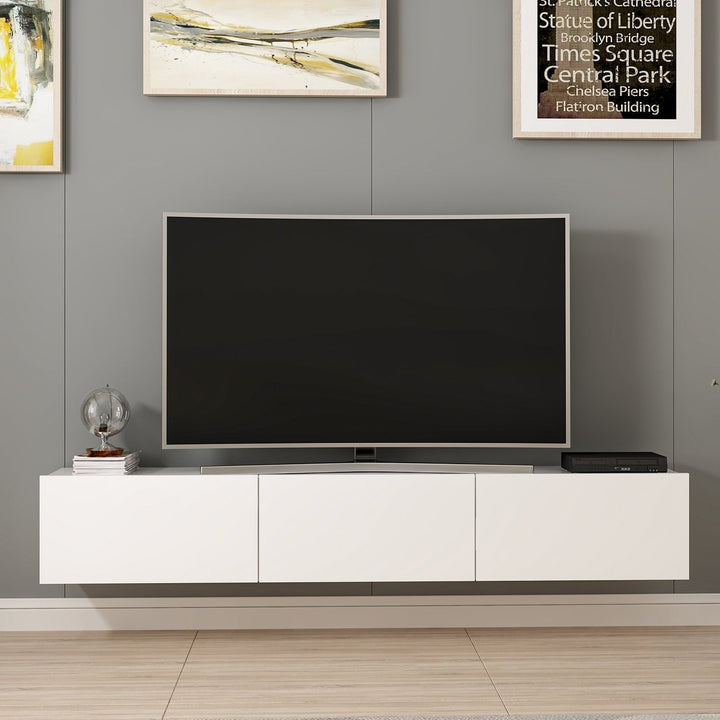 Unité de télévision Rigel - White