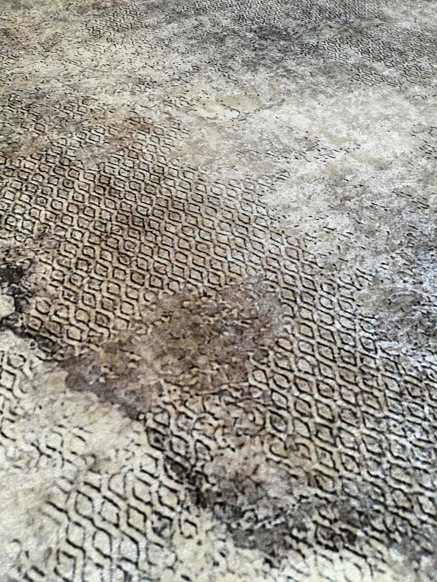 Pvc 8056 Tapis Gris 120x180