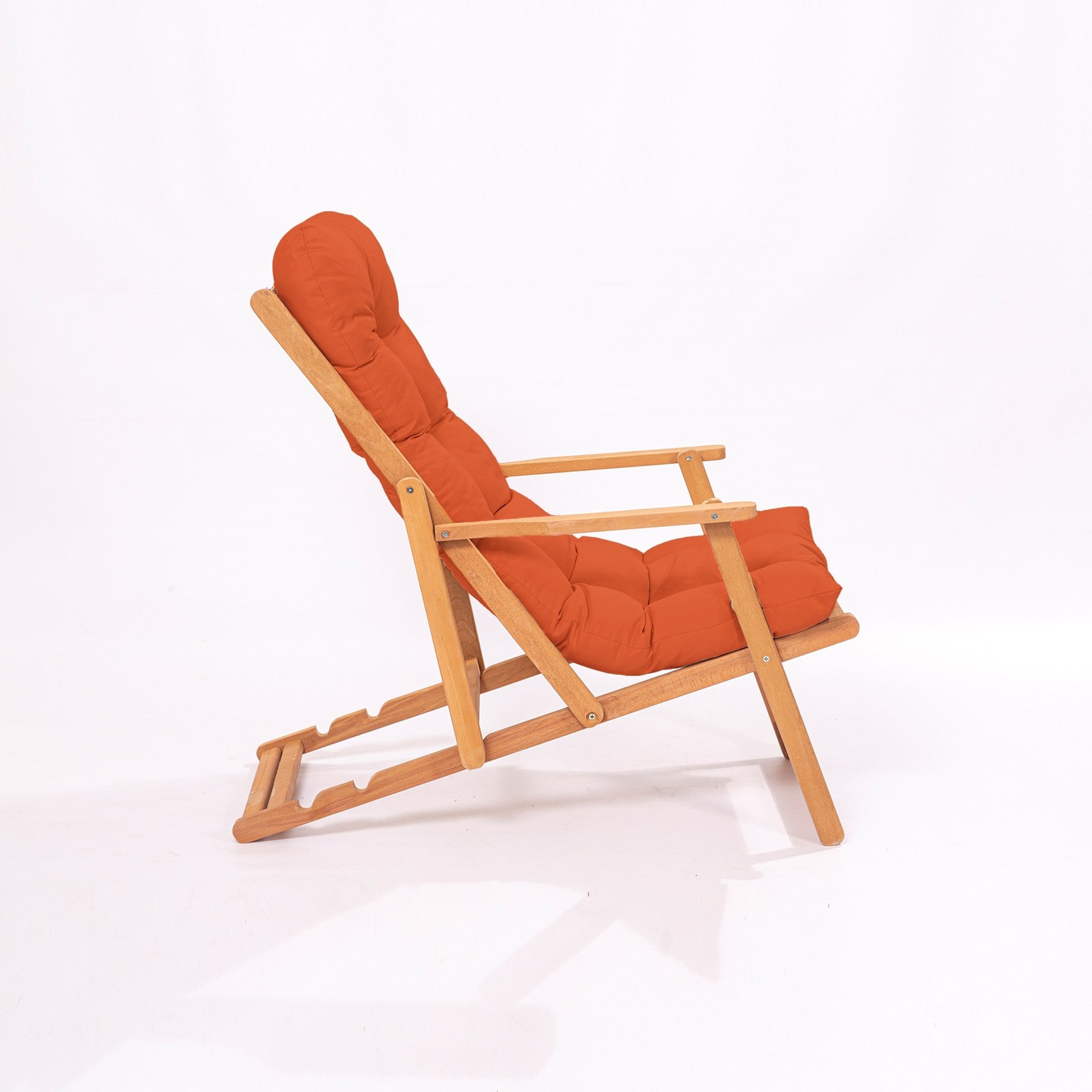 Chaise de jardin MY008 - Orange