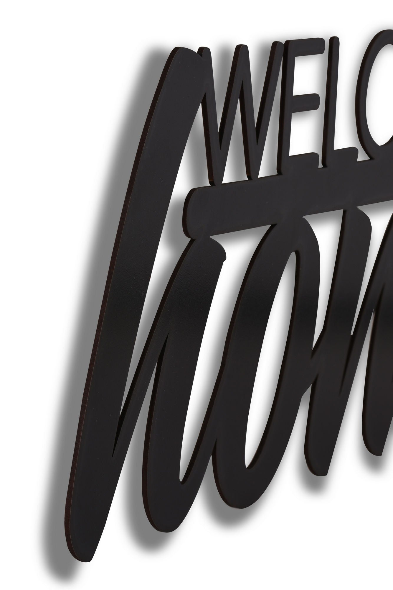 Éclairage LED décoratif Welcome Home - Blue