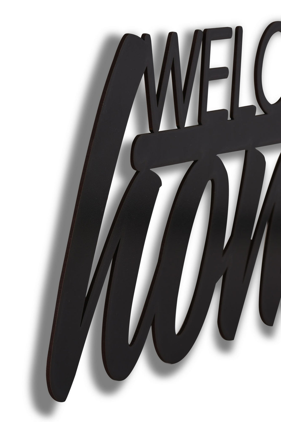 Éclairage LED décoratif Welcome Home - Blue