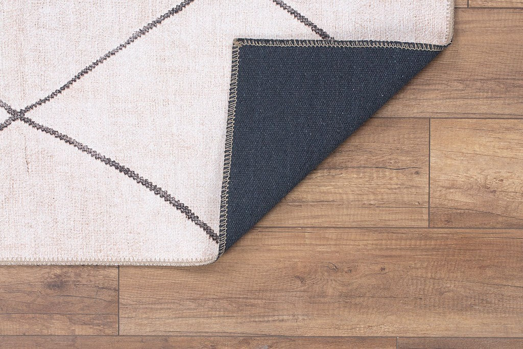 Tapis (150 x 230) Soul Chenille - Beige AL 184