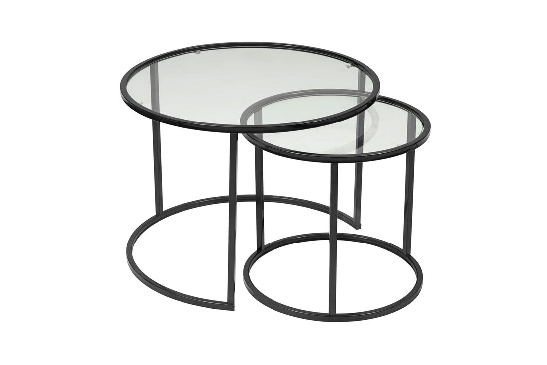 Ensemble de table basse Belarus - Black