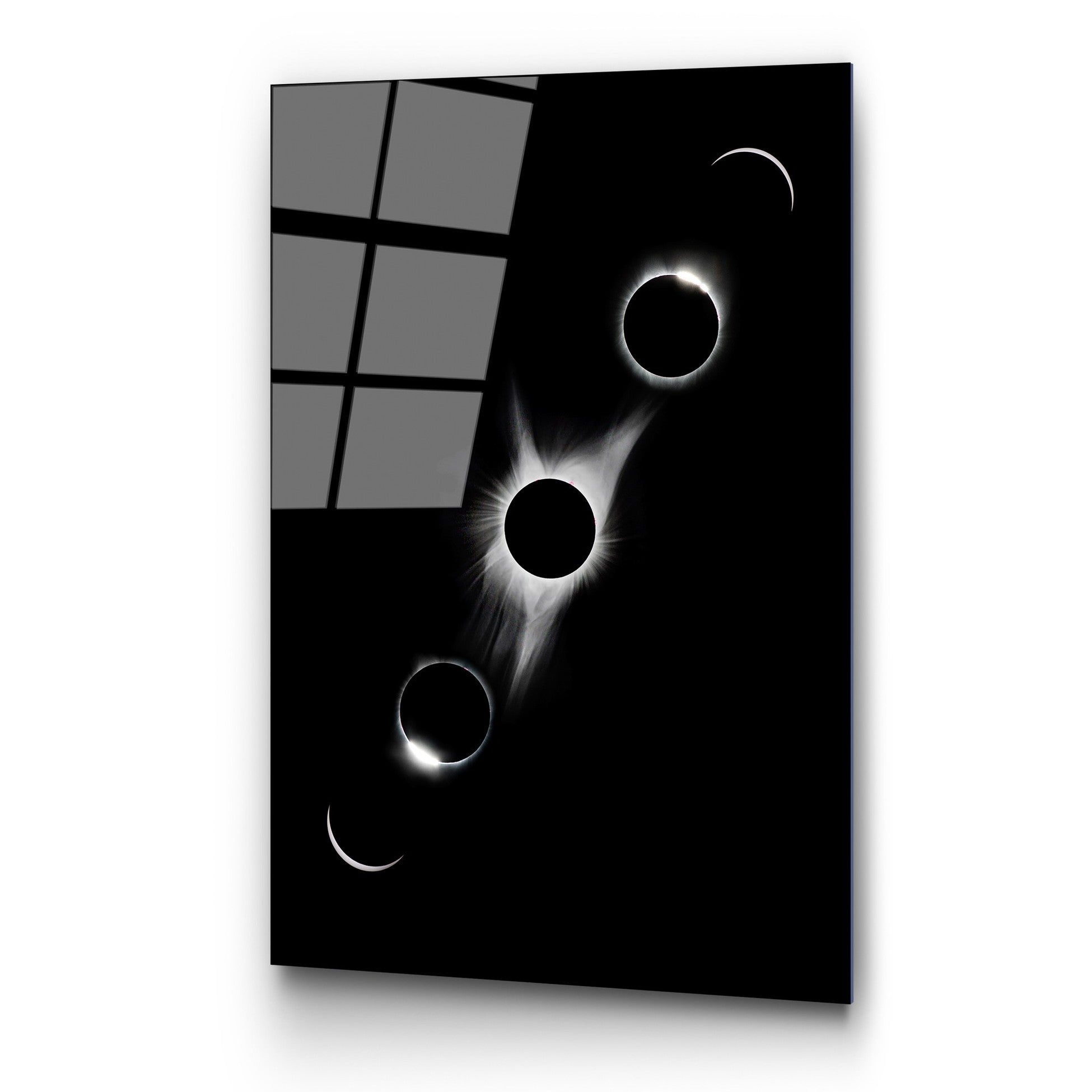 Peinture en verre trempé décoratif UV-197 70 x 100