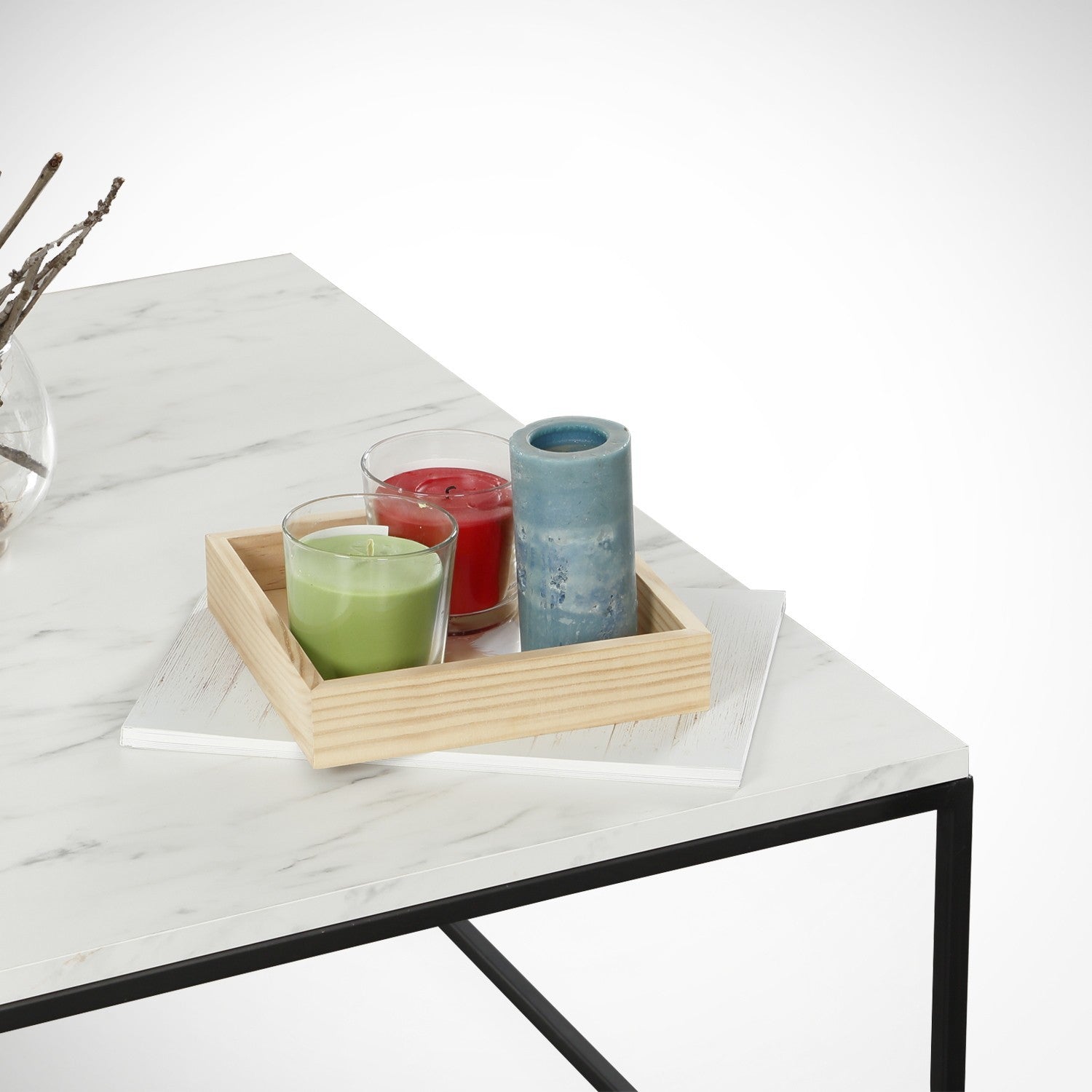 Table basse Poly - Marmo