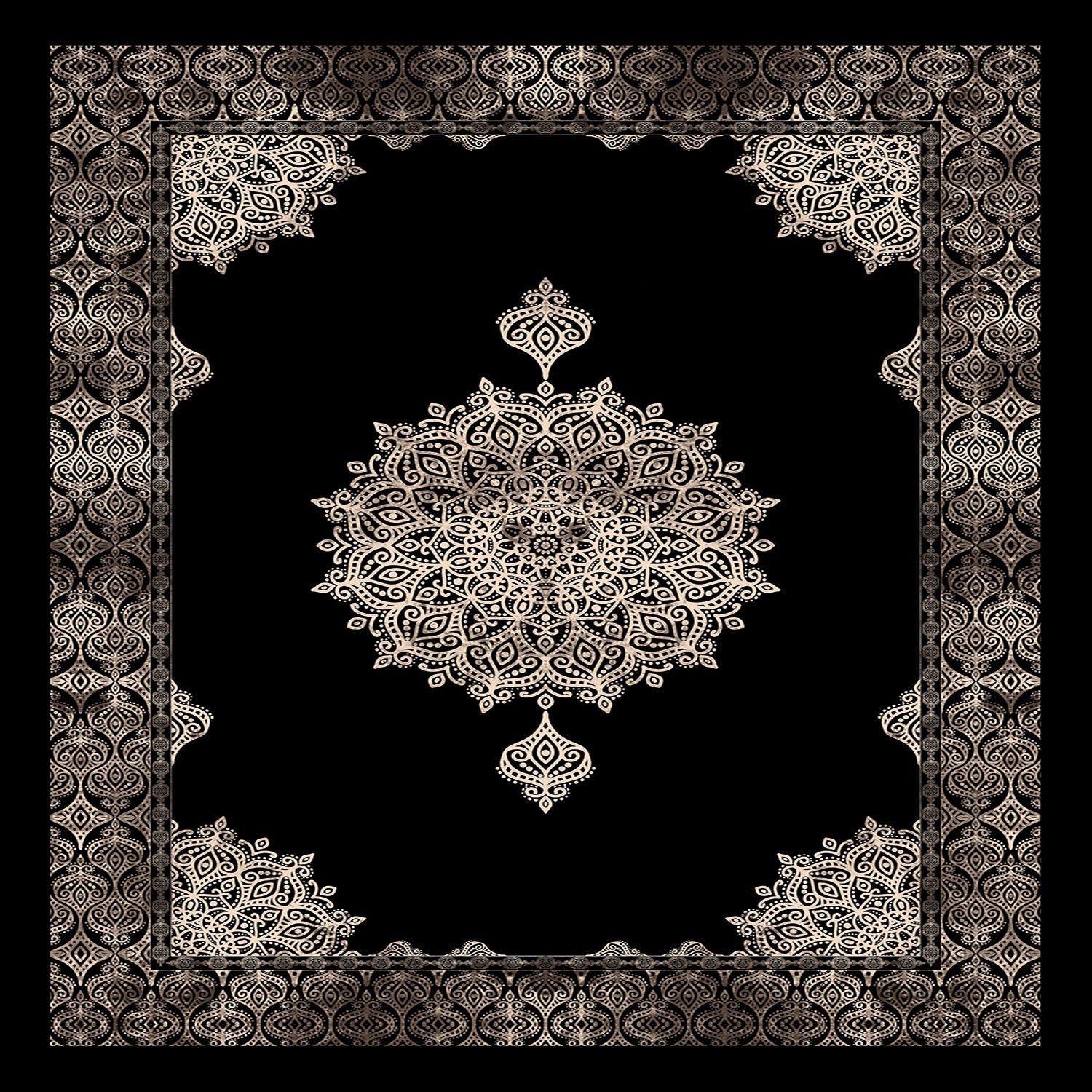 Tapis (120 x 180) EEXFAB649