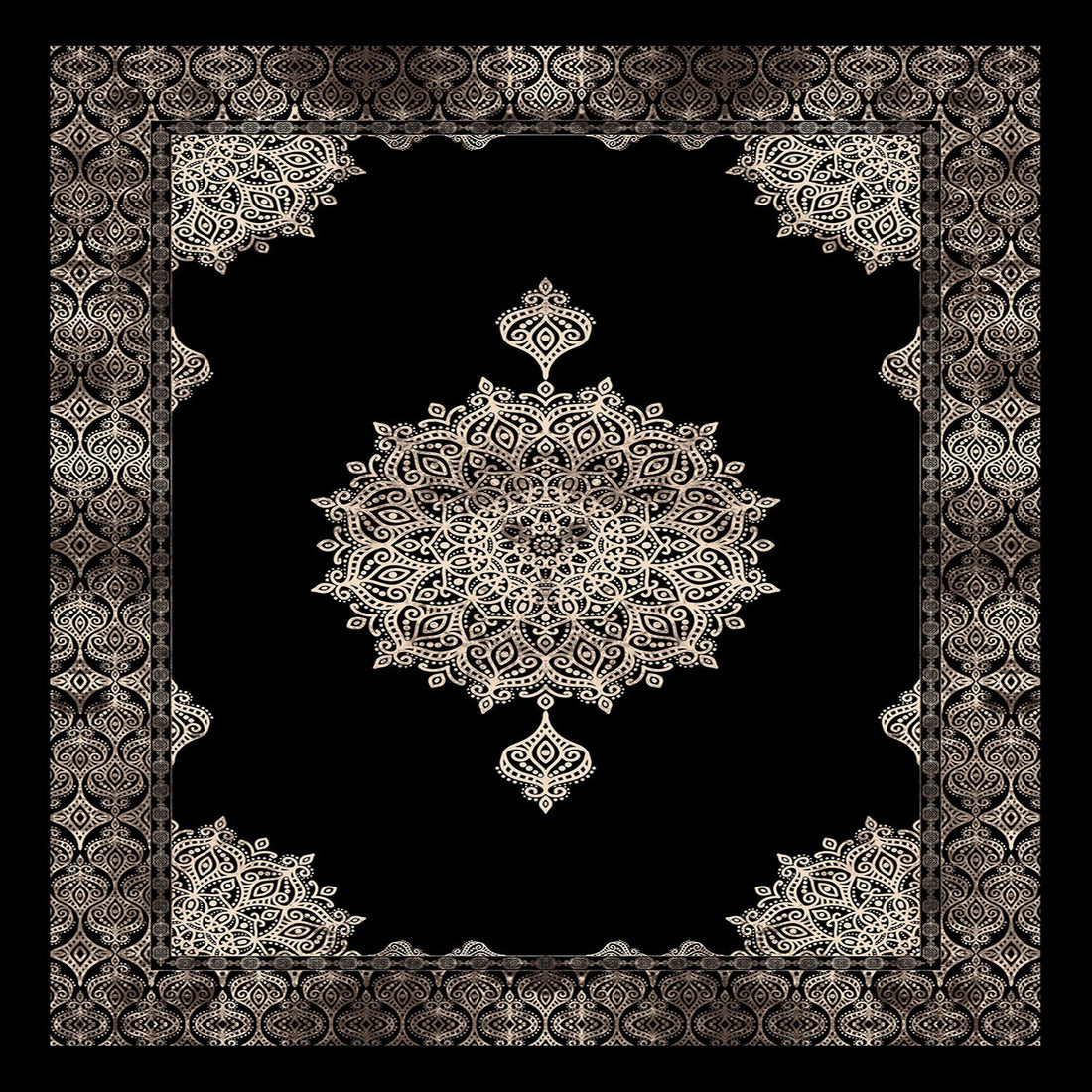 Tapis (120 x 180) EEXFAB649