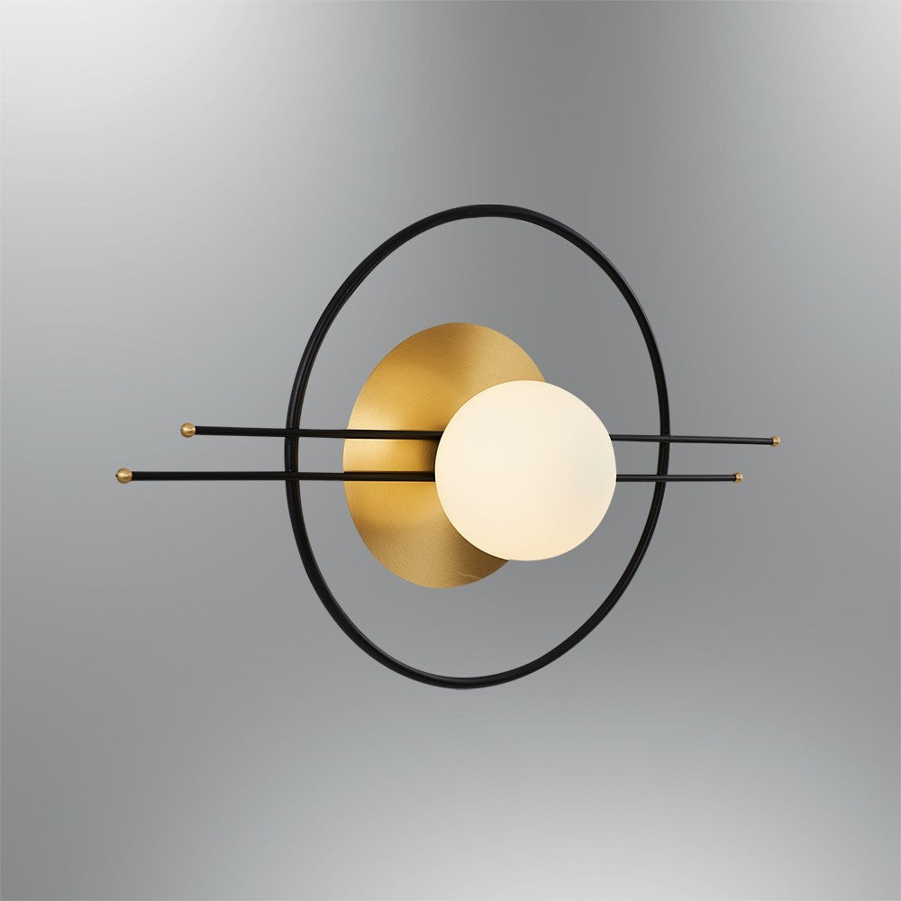 Applique L1222 - Black