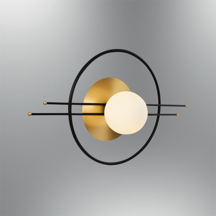 Applique L1222 - Black