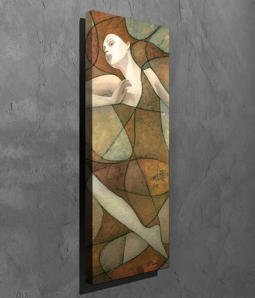 Peinture de toile décorative PC227