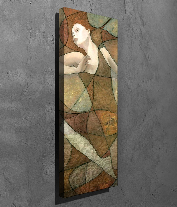 Peinture de toile décorative PC227