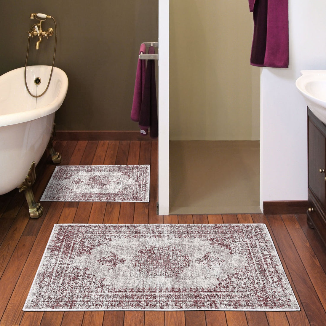 Ensemble de bain (2 pièces) Kt482