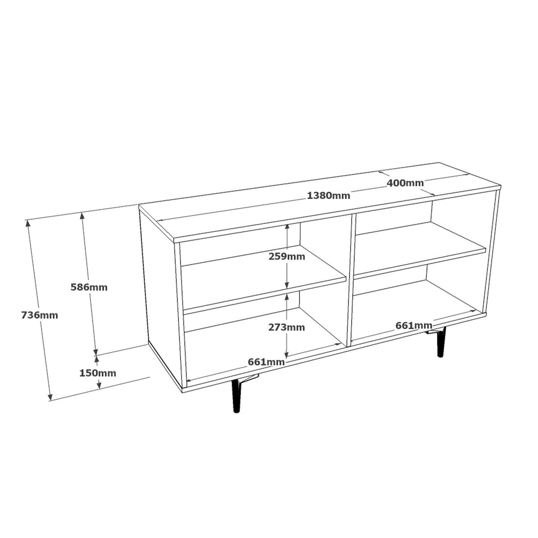 Console MS4-AG