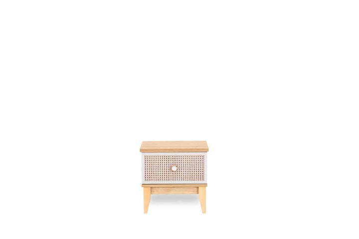 Table de chevet enfant Natura 1 tiroirs
