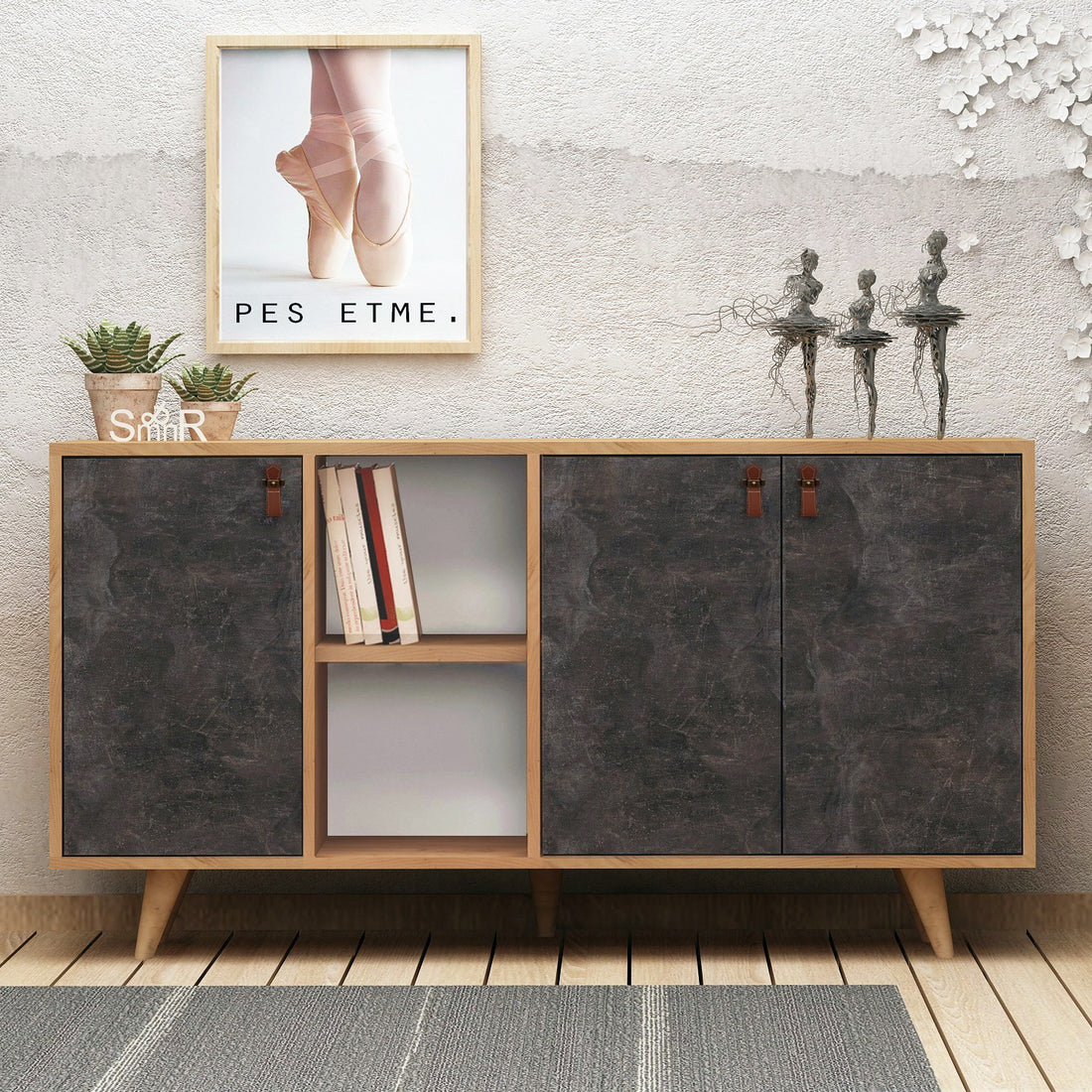 Console Planky