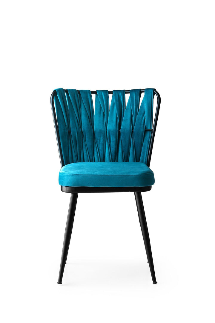 Ensemble de chaise (4 pièces) Kuşaklı - 228 V4