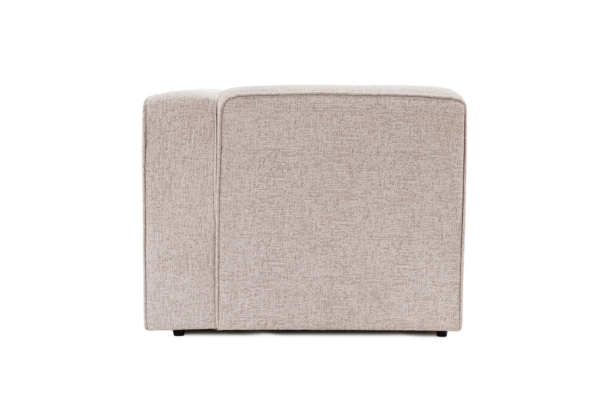 Canapé 1 place More B - M2 - Mocha