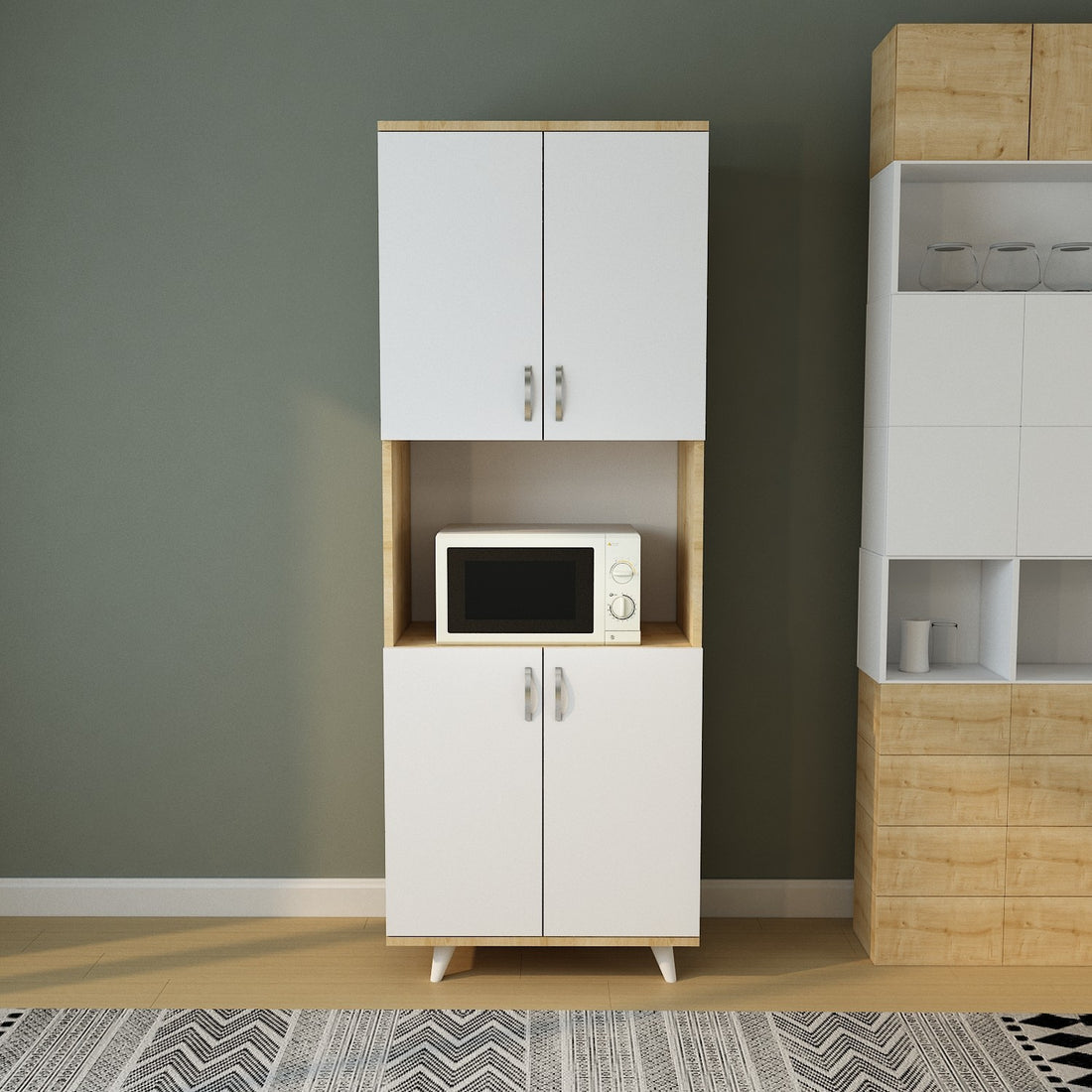 Armoire à plusieurs usage Selin - L1193