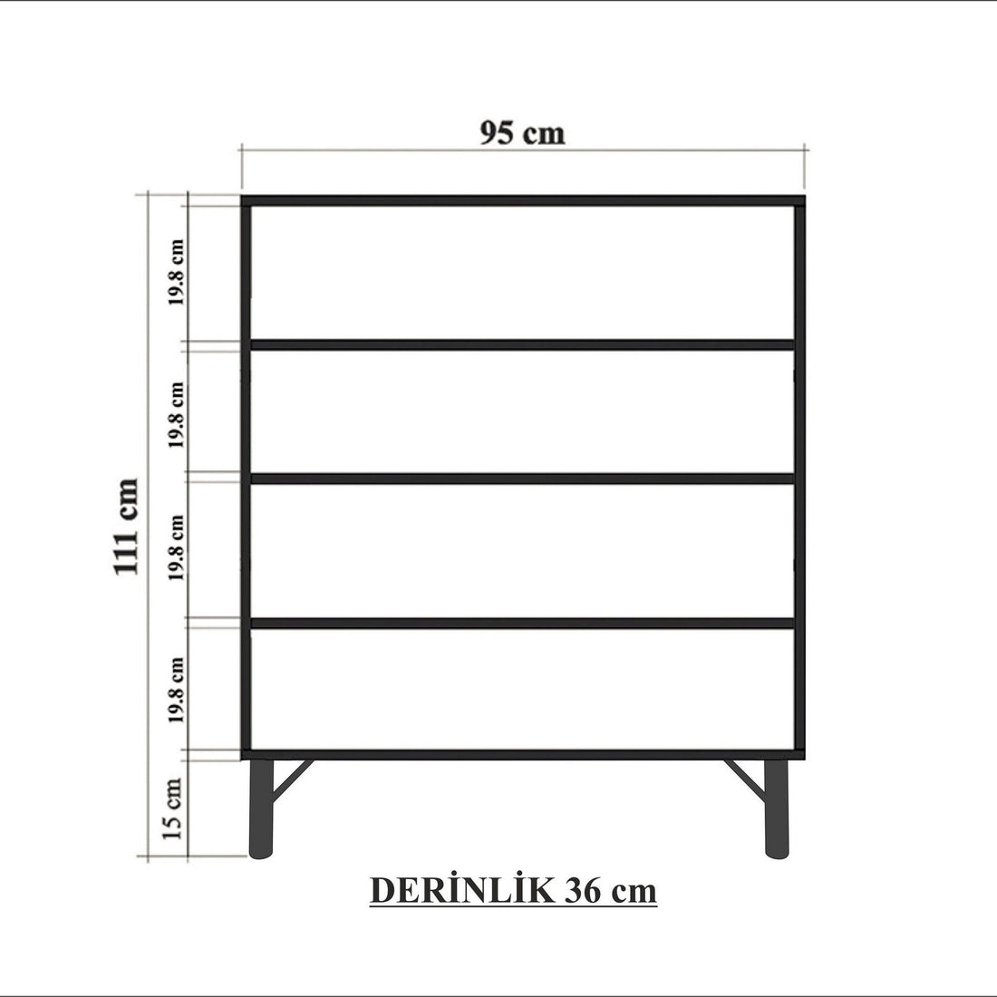 Armoire à plusieurs usage Mültilüx Sia