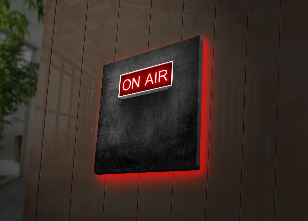 Peinture de toile éclairée à LED décorative 2828DACT-16