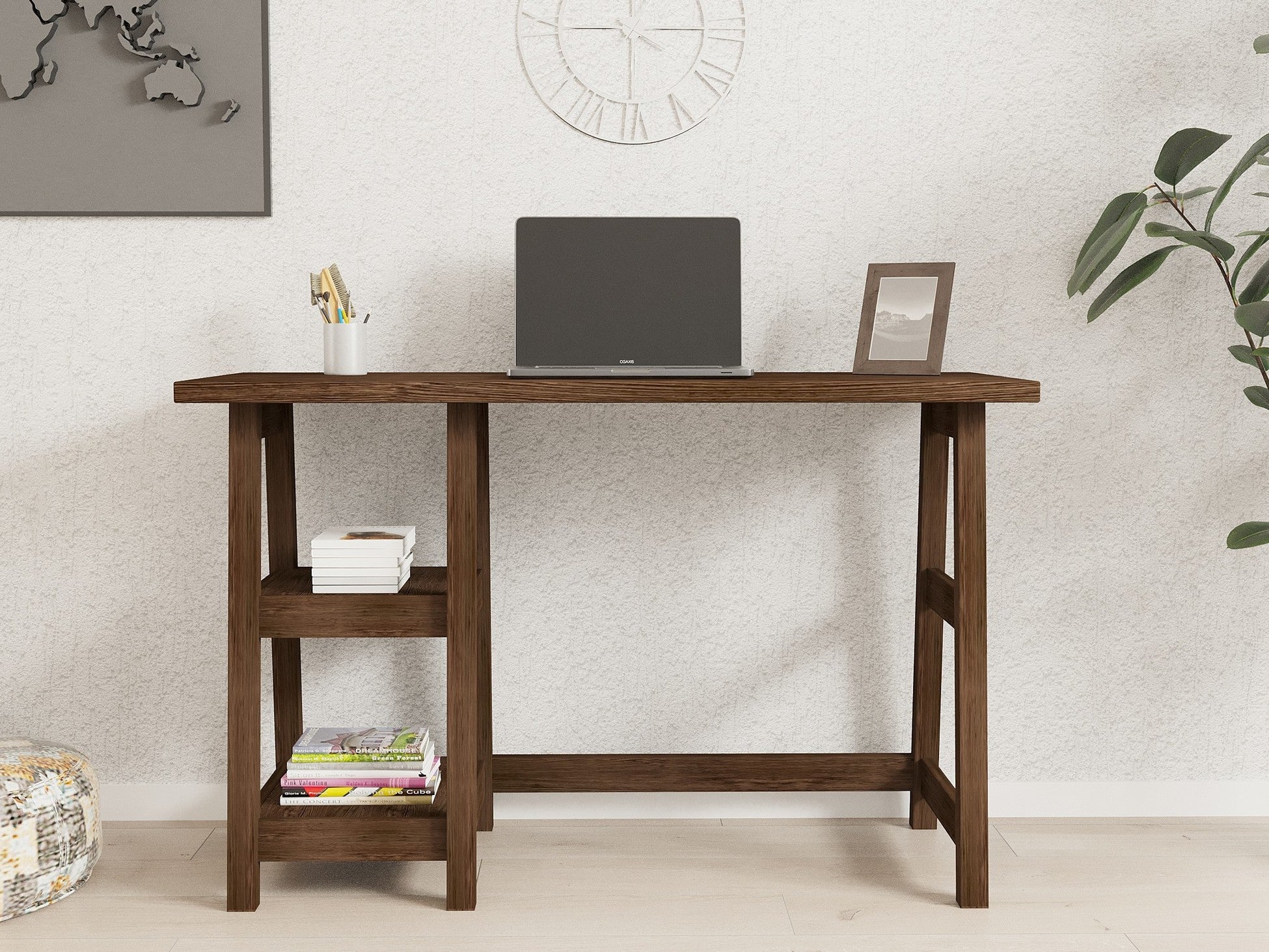 Bureau d'étude Perla - Walnut