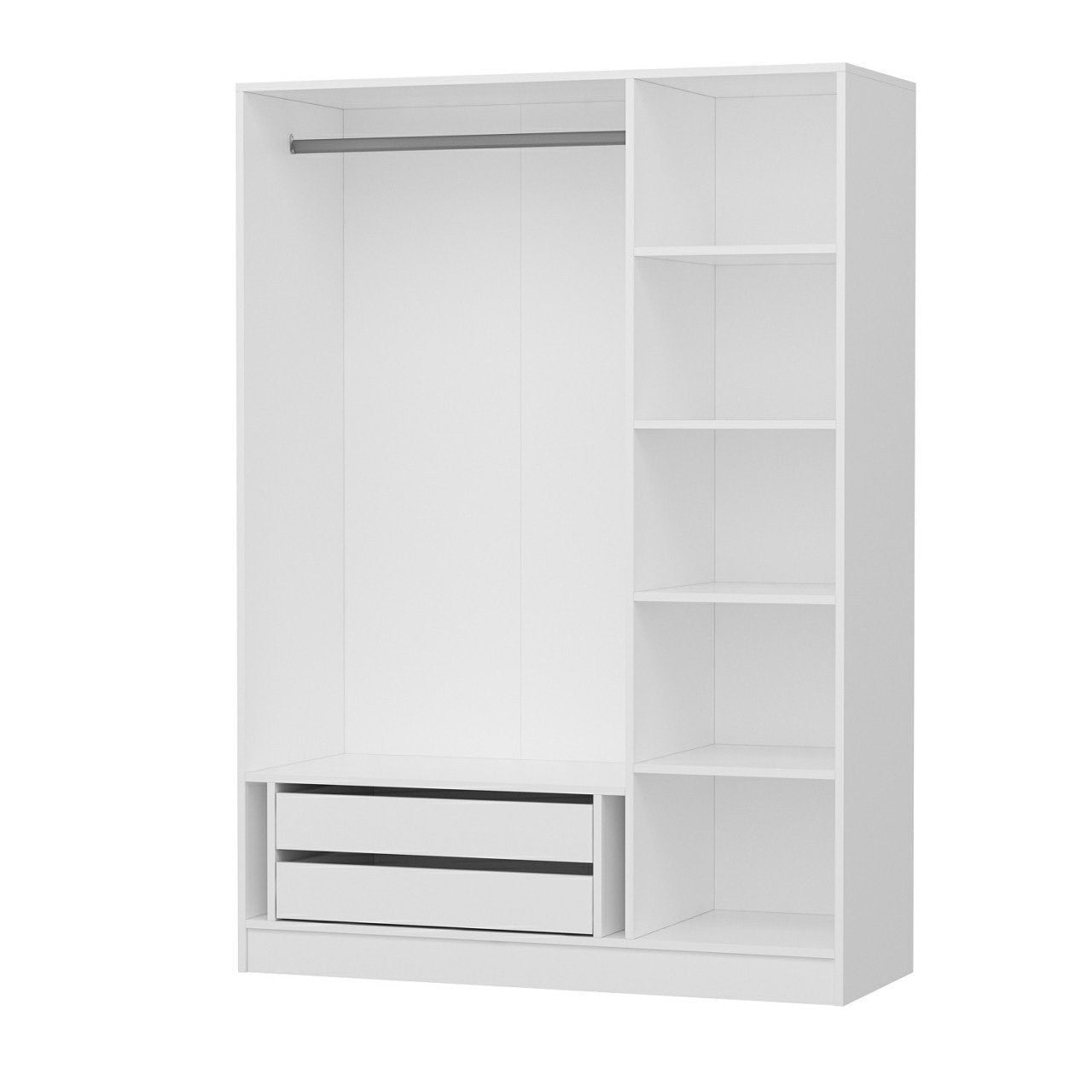 Armoire Kale White - 2257