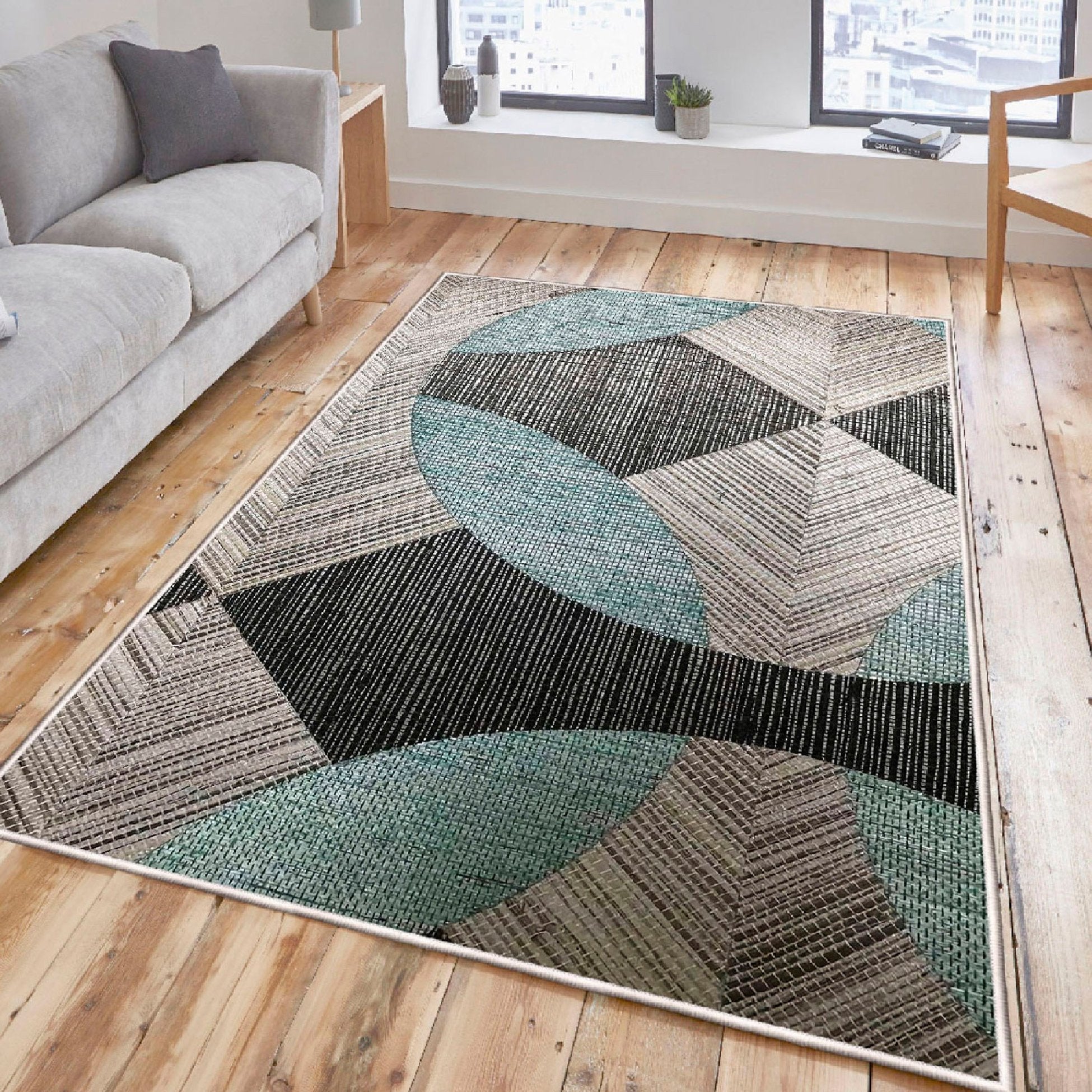 Tapis (120 x 180) Woosonıl047