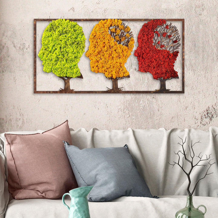 Accessoire mural décoratif The Seasons Change