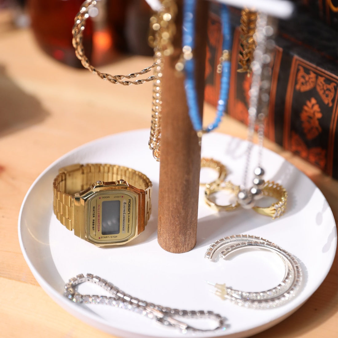 Organisateur de présentoir à bijoux Branch - 2