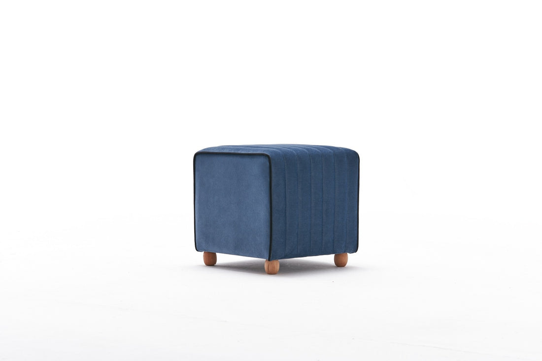 Pouf Mona Puf - Blue