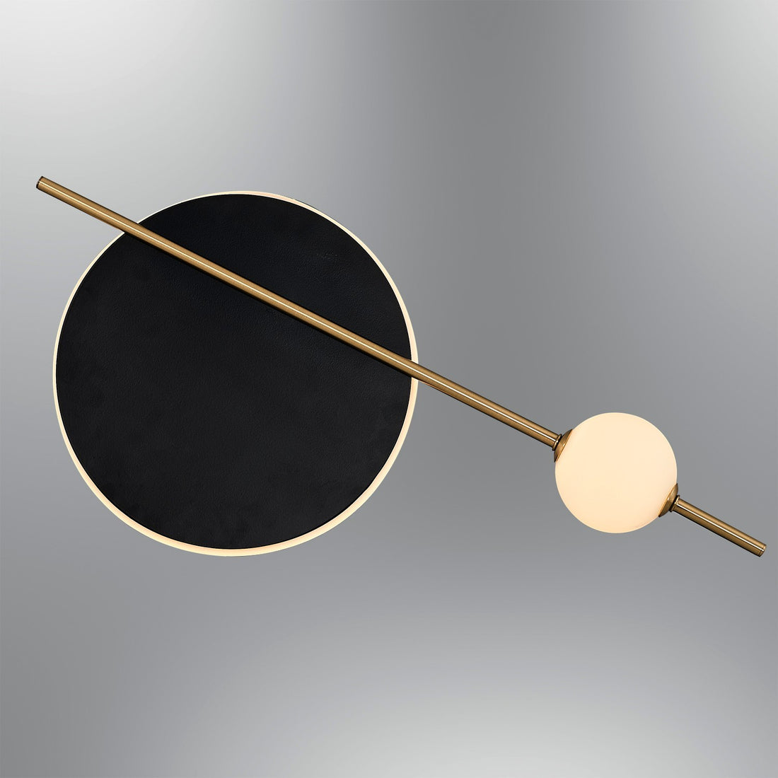 Applique L1119 - Black