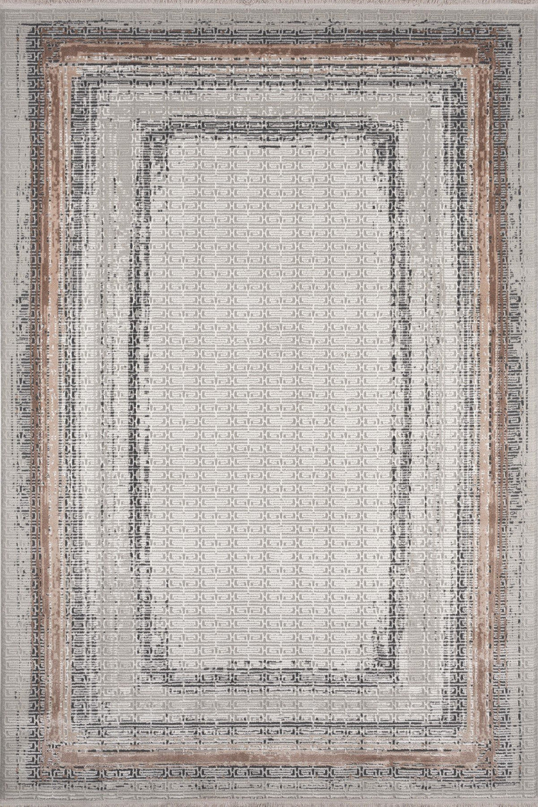 Tapis (200 x 290) Leo 2982 - Brown