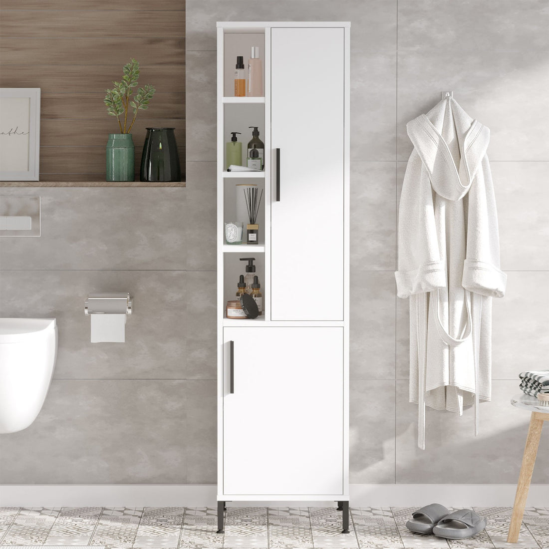 Armoire à plusieurs usage VI2-W