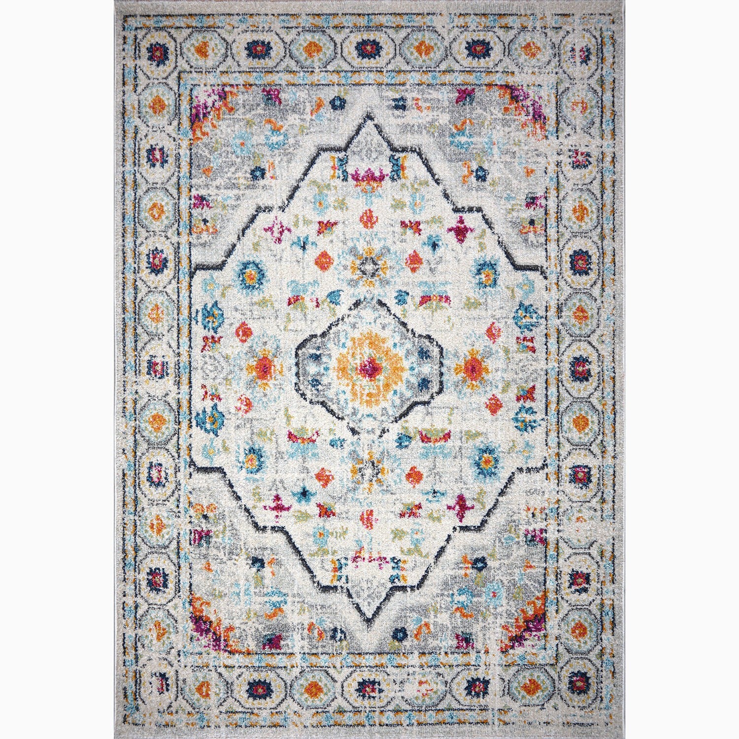 Tapis (160 x 230) Vintage 7655