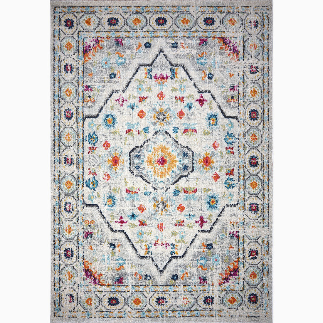 Tapis (160 x 230) Vintage 7655