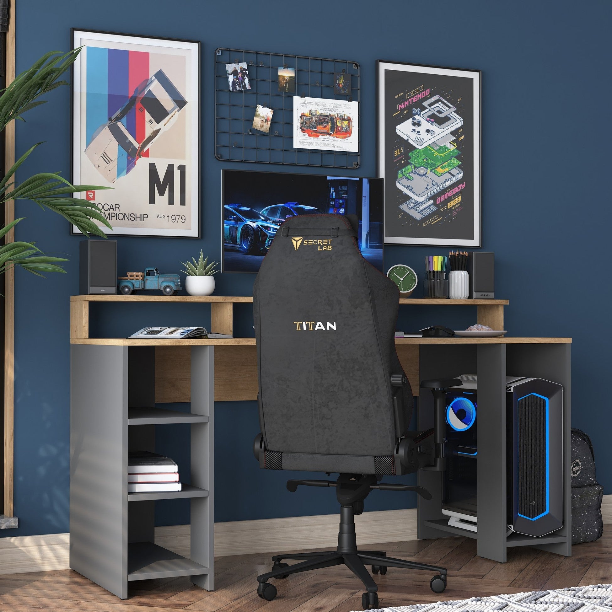 Bureau d'étude HA110 - 2629