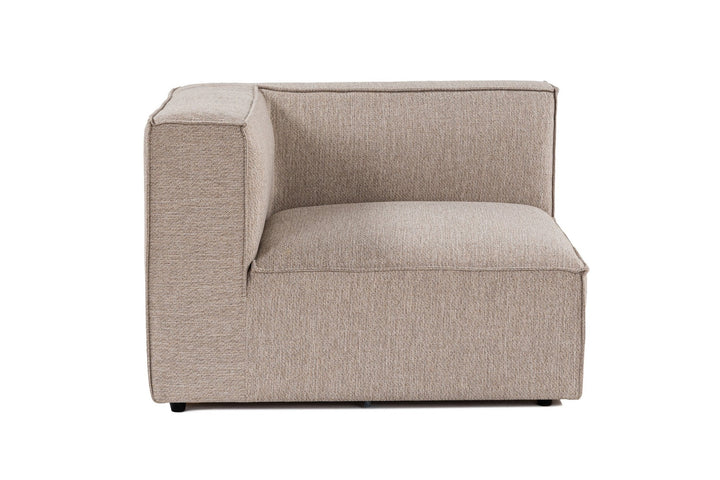 Canapé à 1 place Sora L1 - Sand Beige