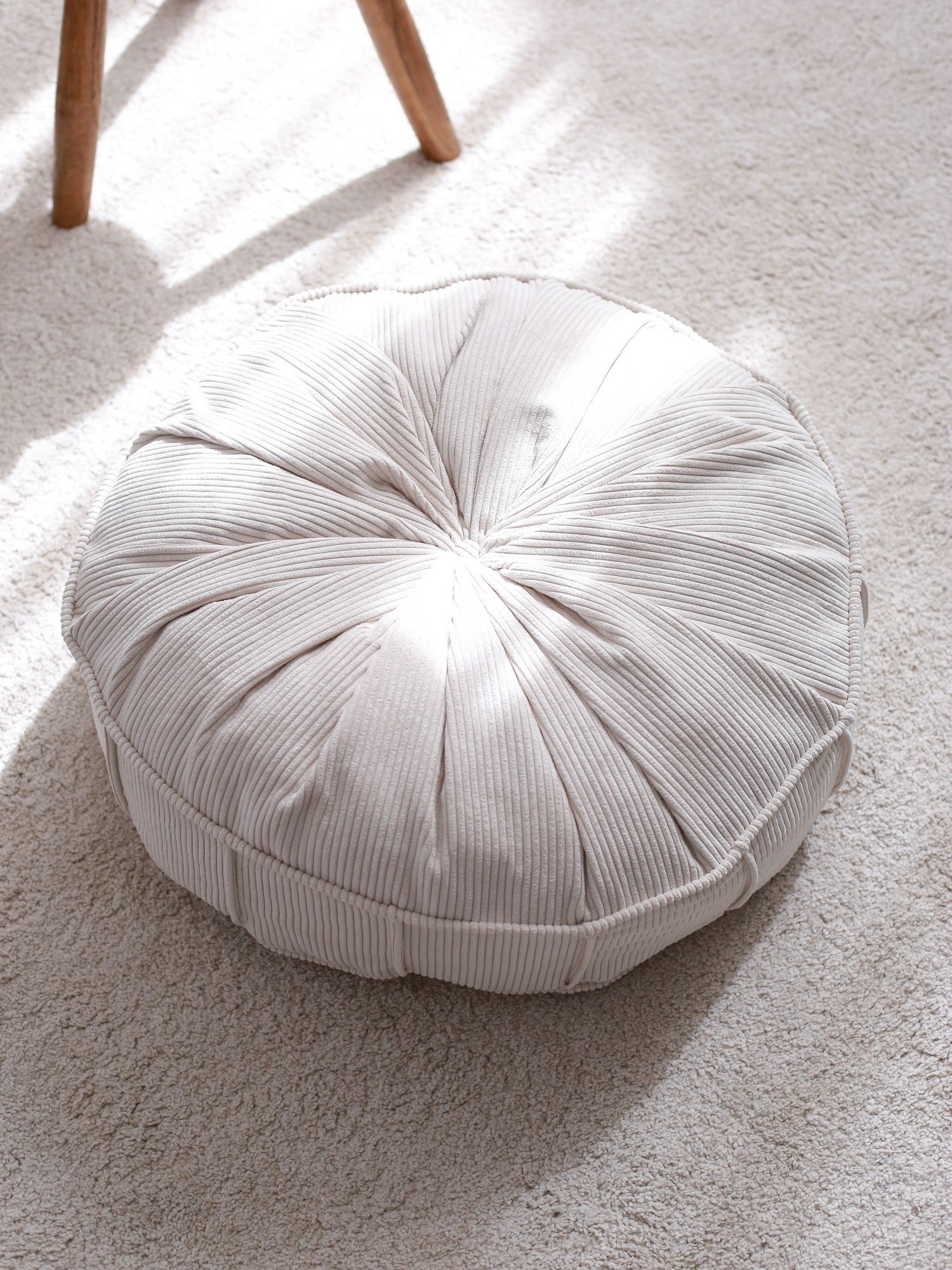 Coussin Vintage Fitilli - White