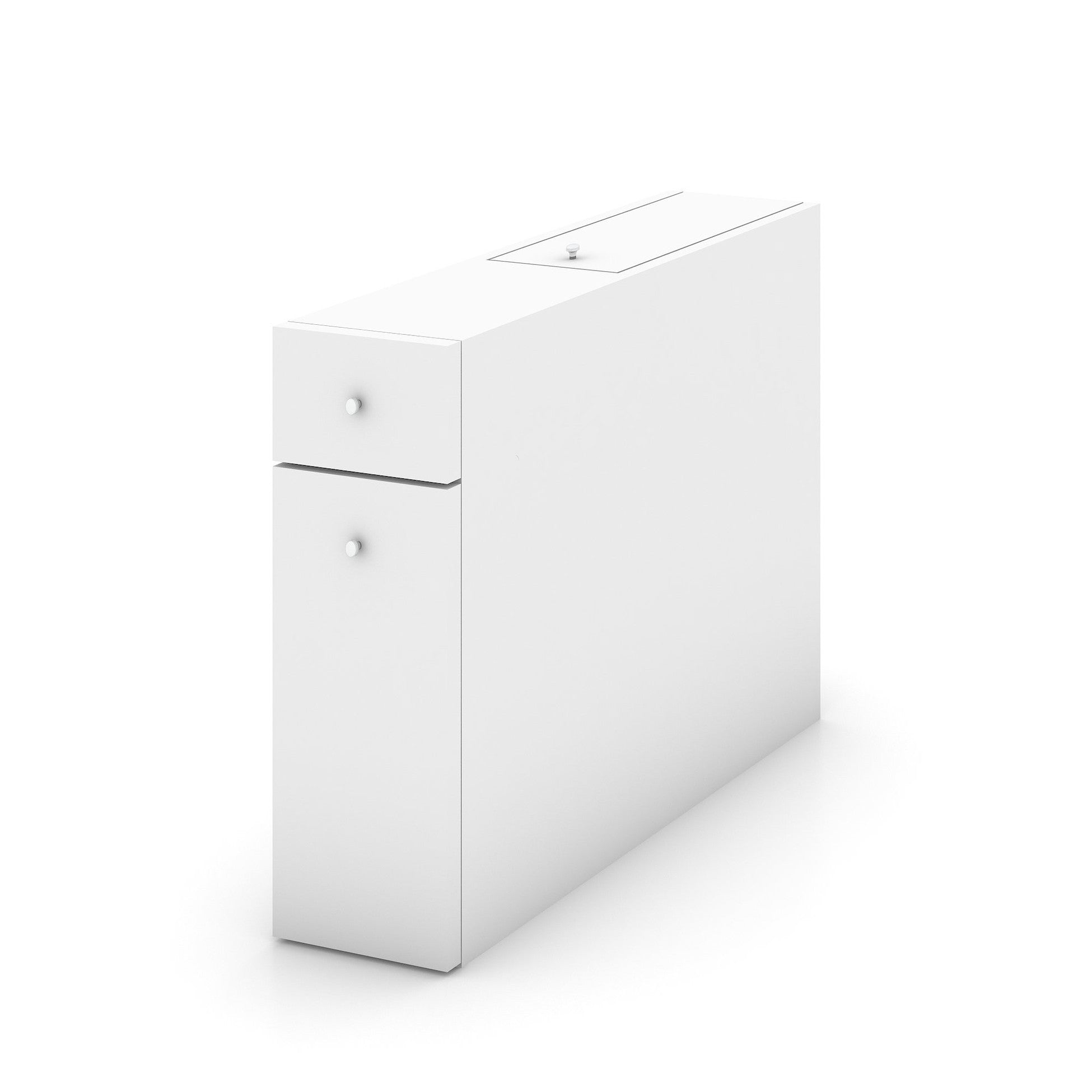 Armoire de toilette Smart - White