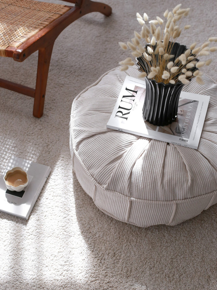 Coussin Vintage Fitilli - White