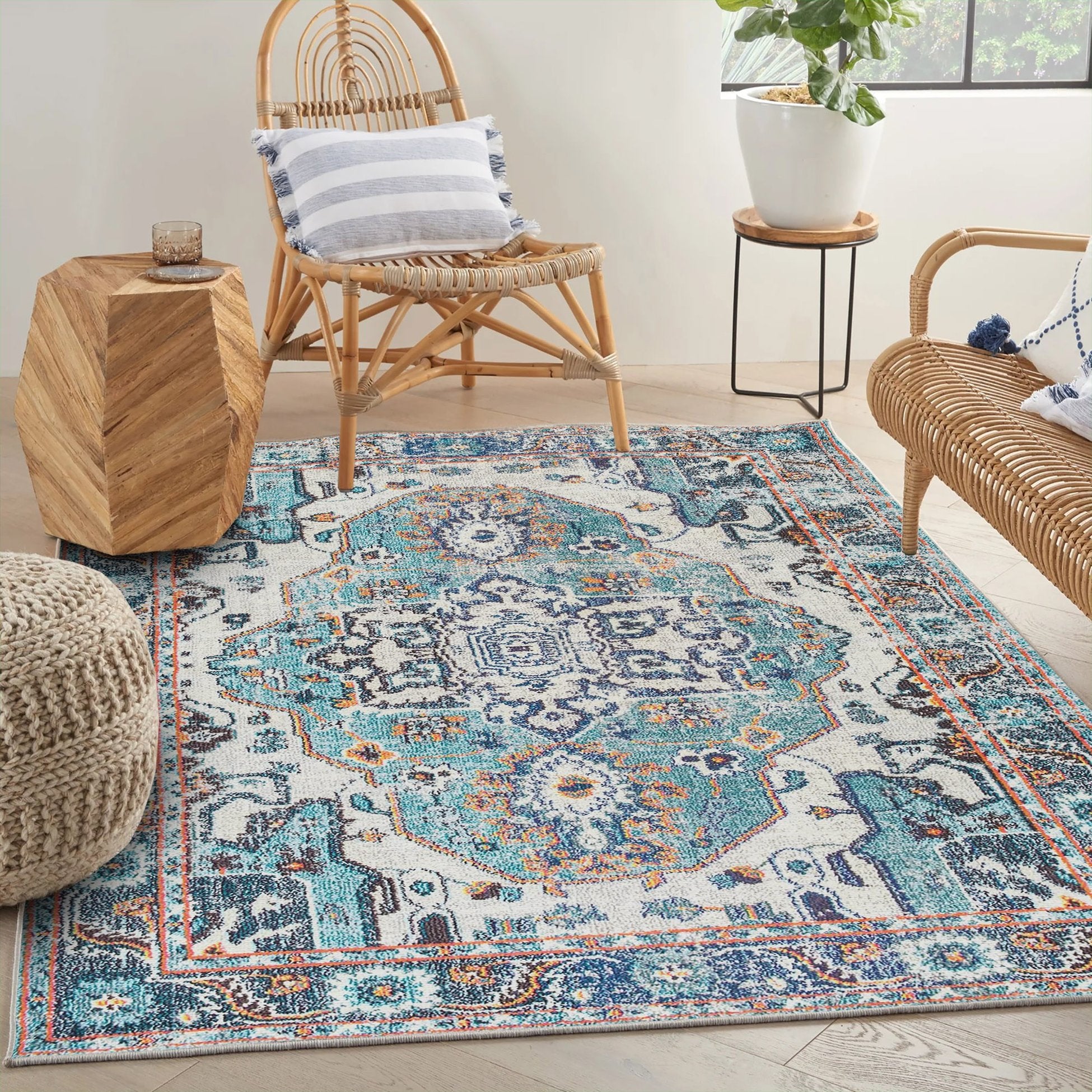 Tapis (140 x 220) Woopamuk241