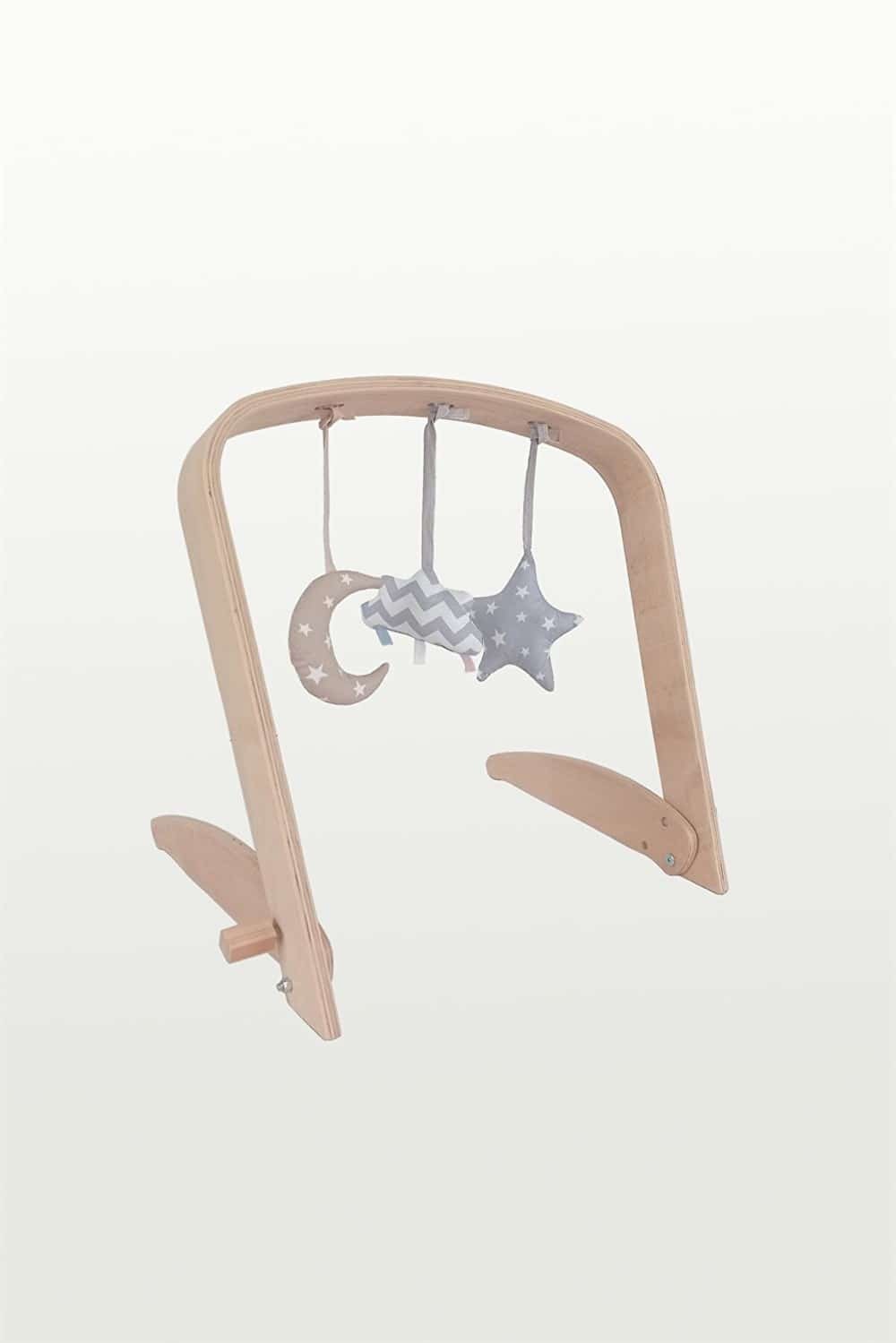 Tapis d'Éveil et d'Activités Douceur jouet en tissu