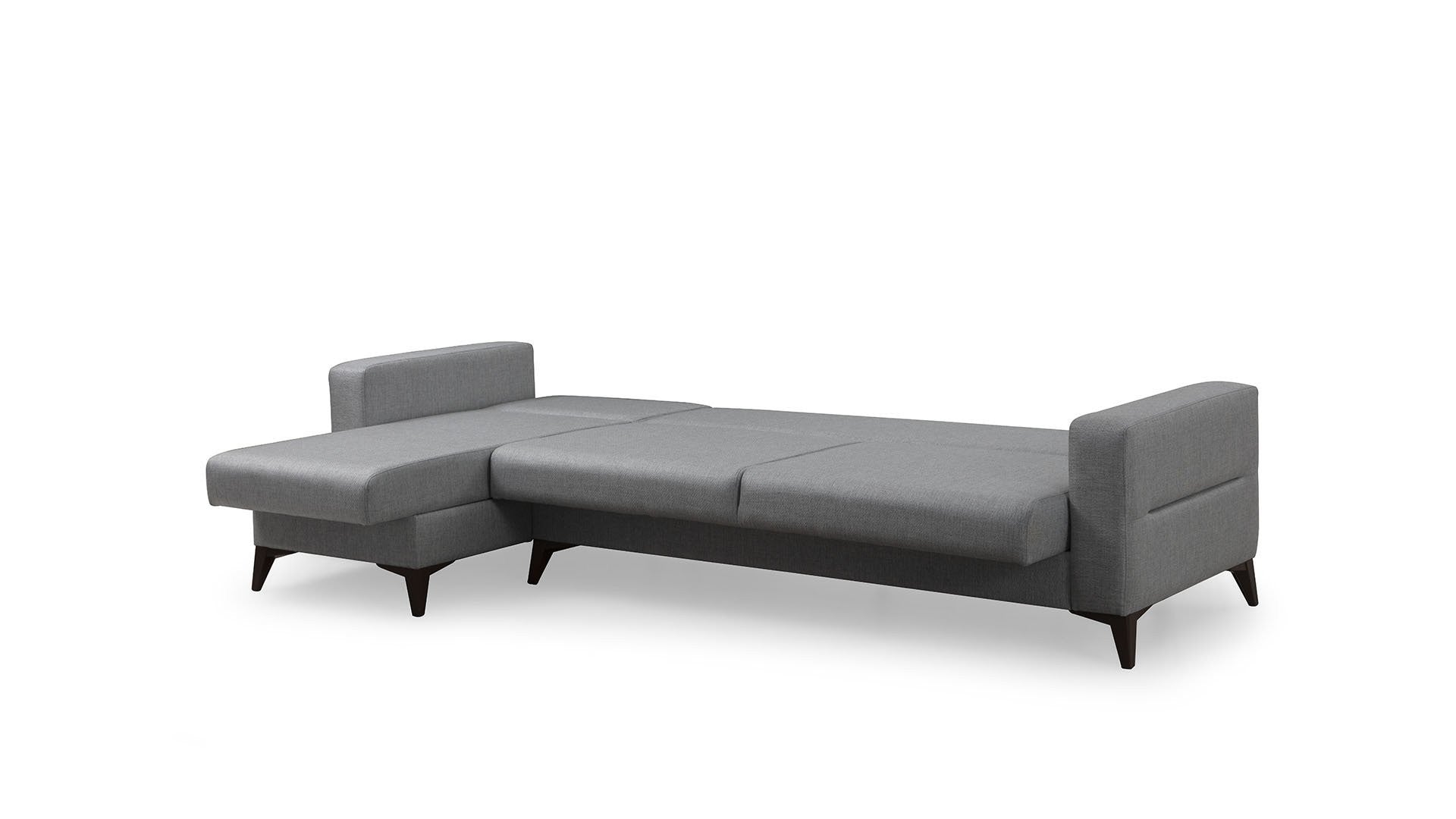 Canapé d'angle Kristal 3+Corner - Light Grey