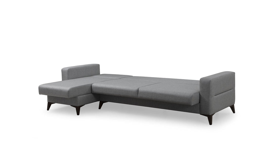 Canapé d'angle Kristal 3+Corner - Light Grey