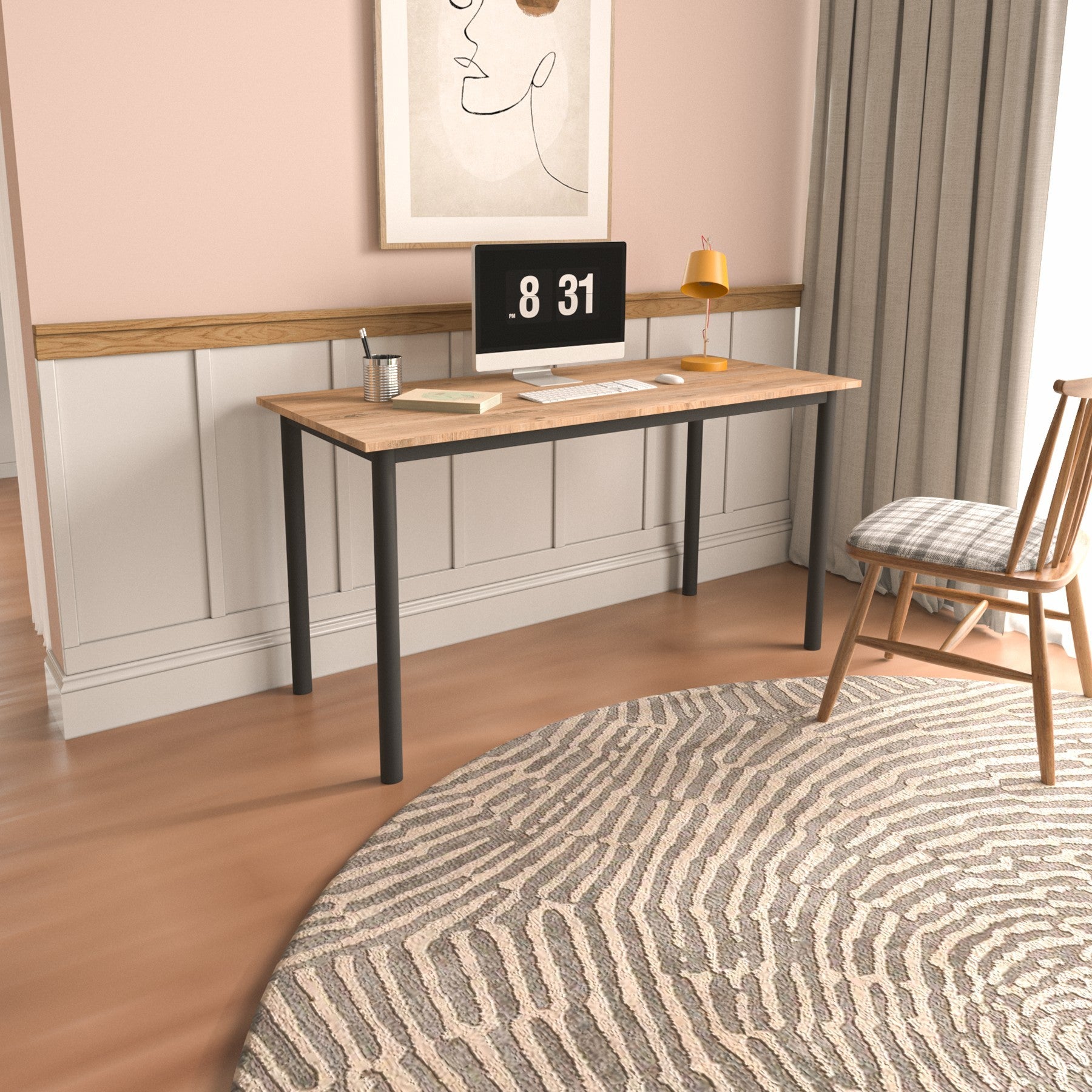 Bureau d'étude Viva - 110 x 55